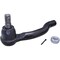 Hitachi 05-14 Nissan Frontier-Xterra-Pathfinder Outer Tie Rod, Tre0005 TRE0005 - alternate 2